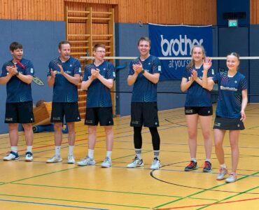 TVM holt zwei Siege, Unz als Matchwinner